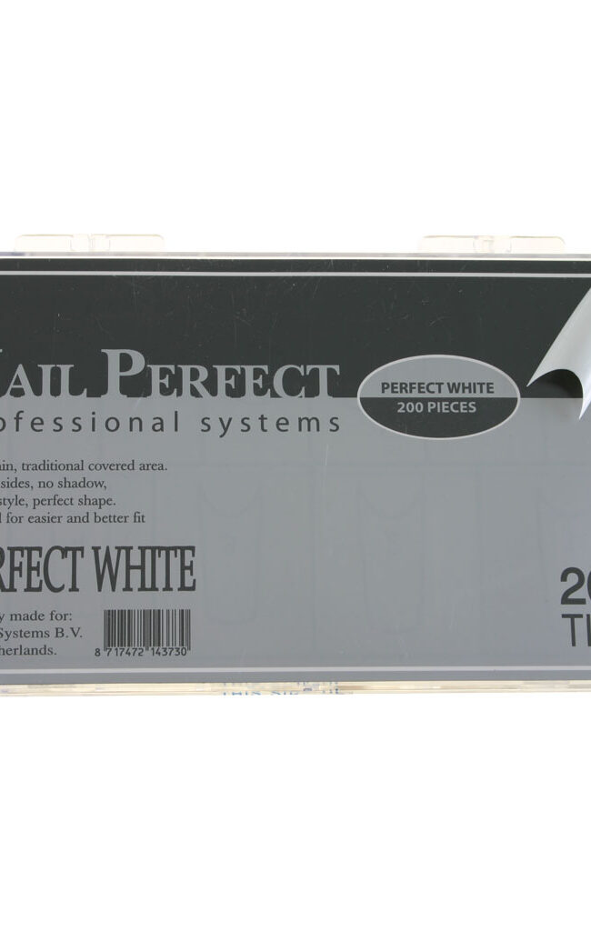 PERFECT WHITE TIPS 200CT
